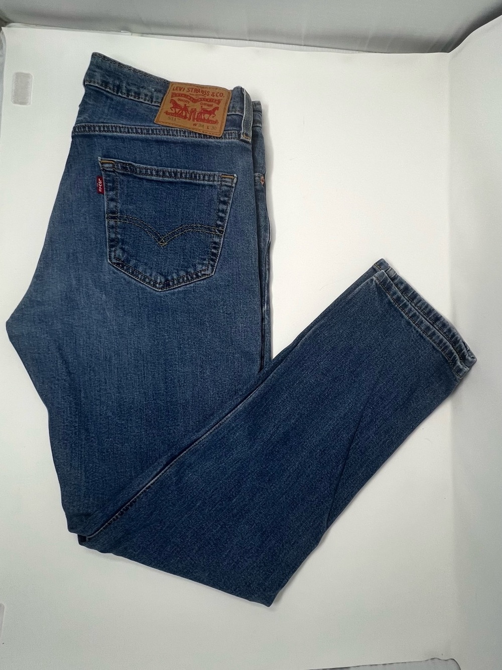 Men’s Levi Jeans W 34 L 30